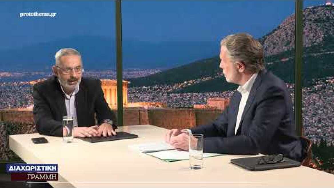 Γερουλάνος: Αν το ΠΑΣΟΚ έρθει πρώτο θα συνεργαστούμε με όποιον συμφωνήσει με την ατζέντα μας