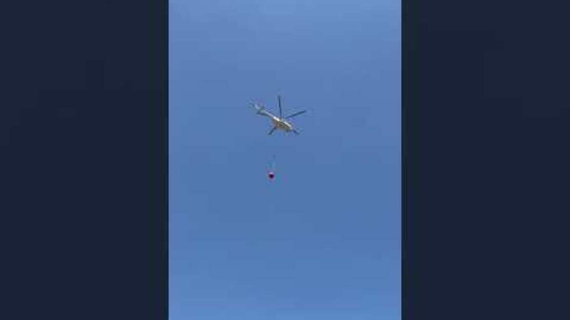 HALKIDIKINEWS - Φωτιά, Νικήτη (3) 11/7/21