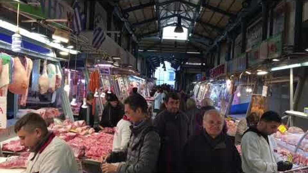 Βαρβάκειος Τσικνοπέμπτη