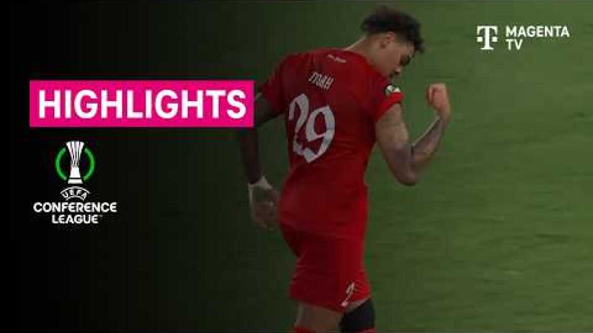 Κάουνο Ζαλγκίρις - Μπραν 1 - 4 | Highlights - UEFA Conference League - 22/10/2026 | MagentaTV