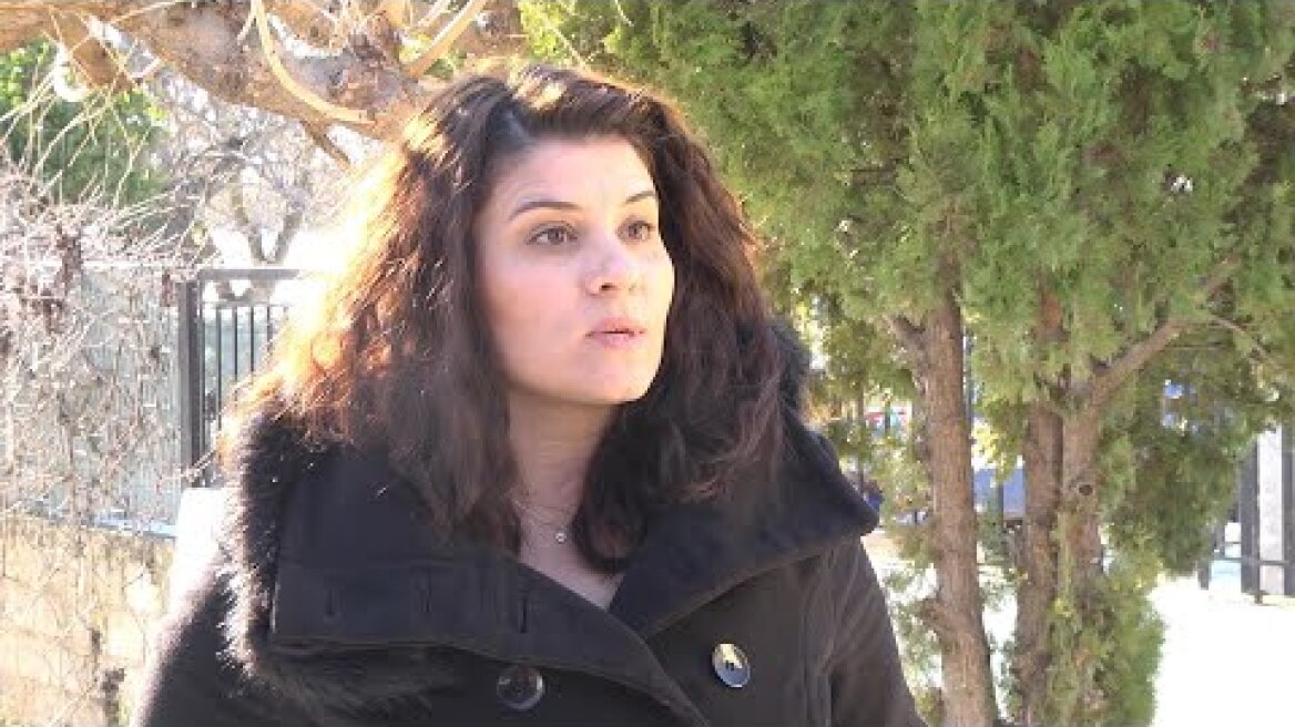 «ΕΛΙΩΝΕ ΑΠΟ ΧΑΡΑ ΓΙΑ ΤΟ ΝΕΟΓΕΝΝΗΤΟ ΜΩΡΟ ΤΟΥ…»