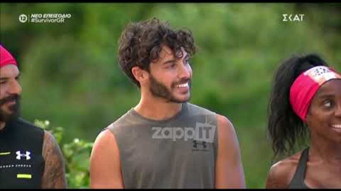 Survivor: Ο Ατζούν Ιλίτζαλι θα αντικαταστήσει τον Γιώργο Λιανό σε ένα μήνα