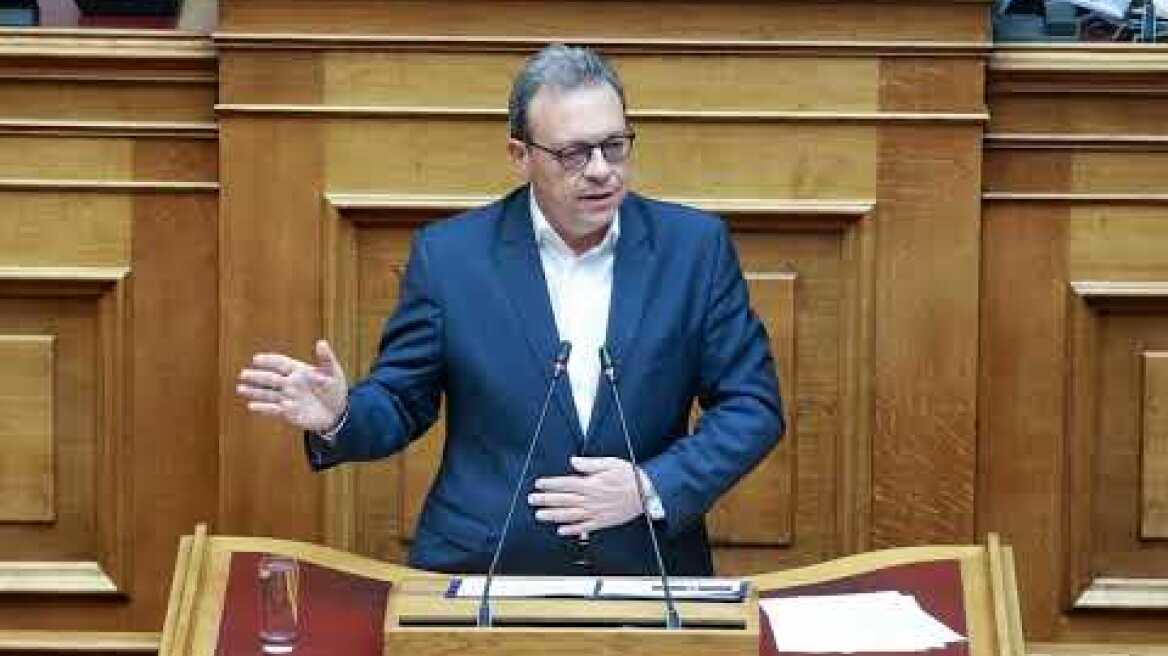 Σωκράτης Φάμελλος: Θα έπρεπε να συζητάμε για τις θέσεις μας και όχι για μία πιθανή εκλογή προέδρου
