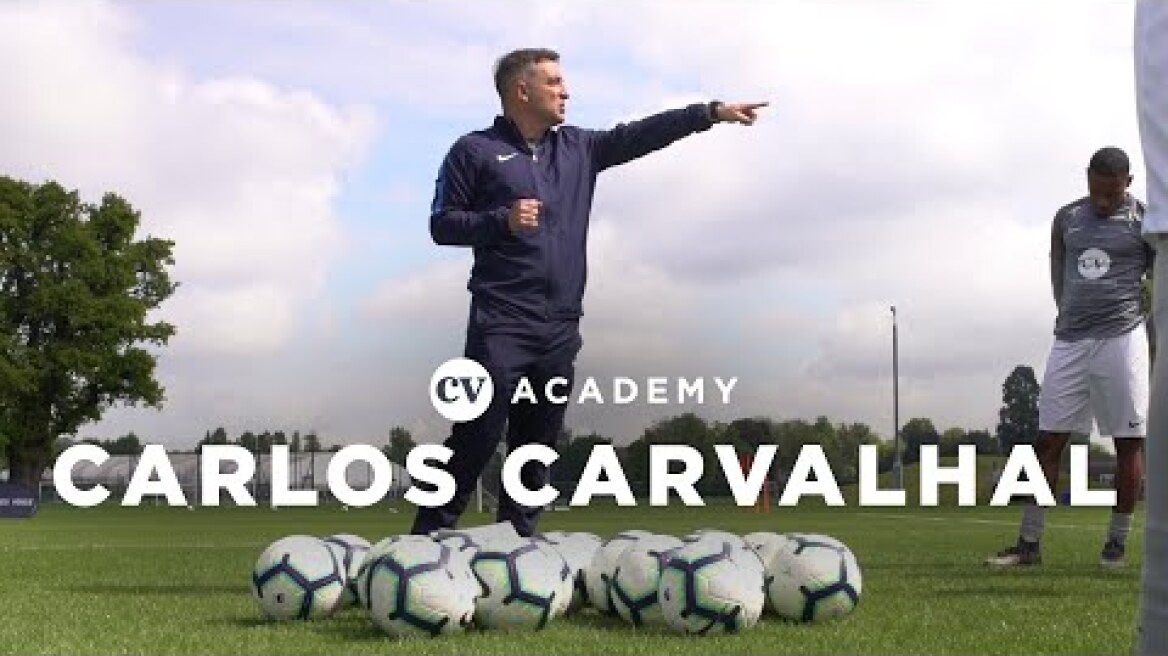 Carlos Carvalhal • The Coach