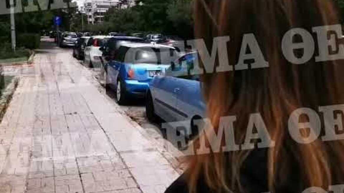 Μαρτυρία για ληστεία σε μαγαζί στην Γλυφάδα