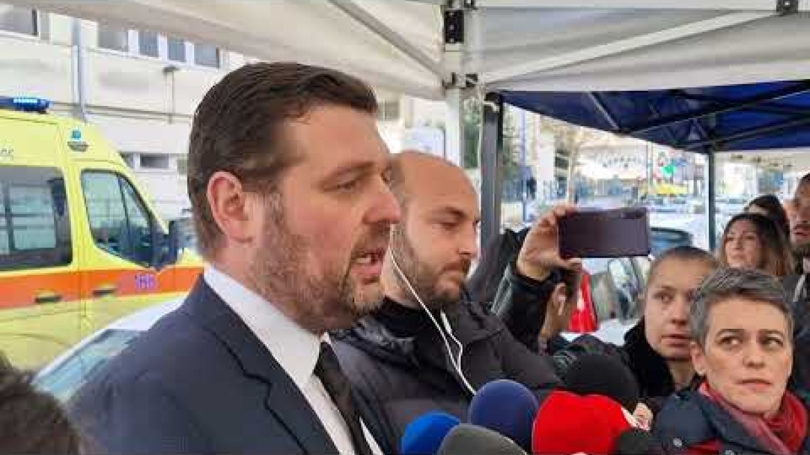 Δηλώσεις του δικηγόρου της οικογένειας της Ιφιγένειας