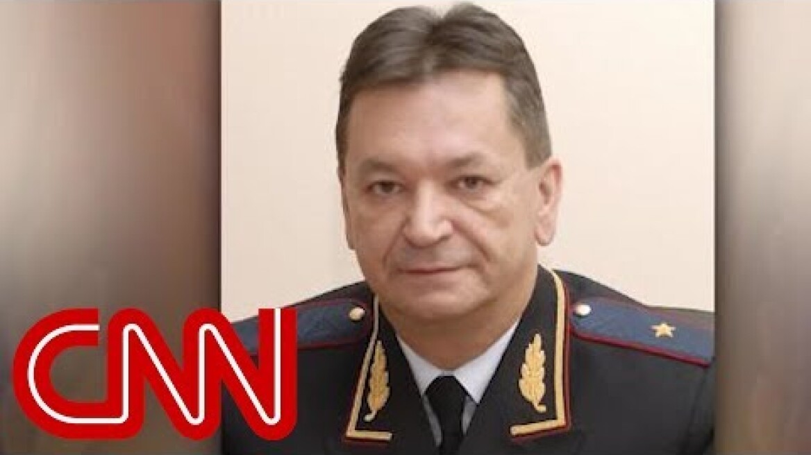 Putin ally is a candidate to head Interpol