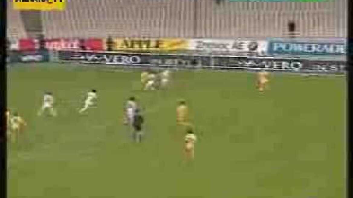 ΑΕΚ - Πανσερραϊκός 3-1 ΟΑΚΑ 18.03.09 Κύπελλο