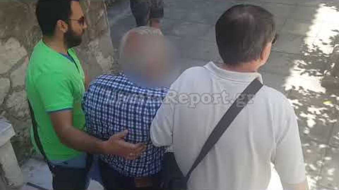 LamiaReport - Αθώος δηλώνει ο 69χρονος που κατηγορειται για σεξουαλική κακοποίηση