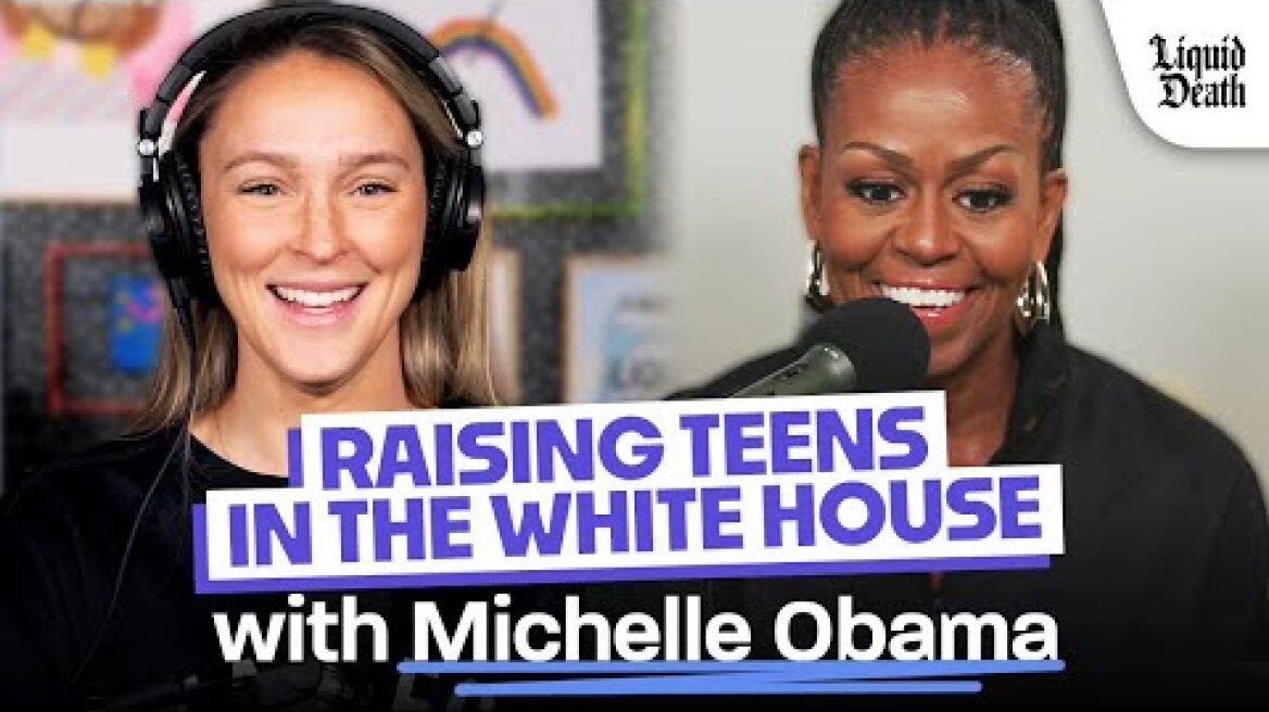 Kylie on Being a 12 lb Baby, Prom at The White House & Roster Heights with Michelle Obama | Ep. 15