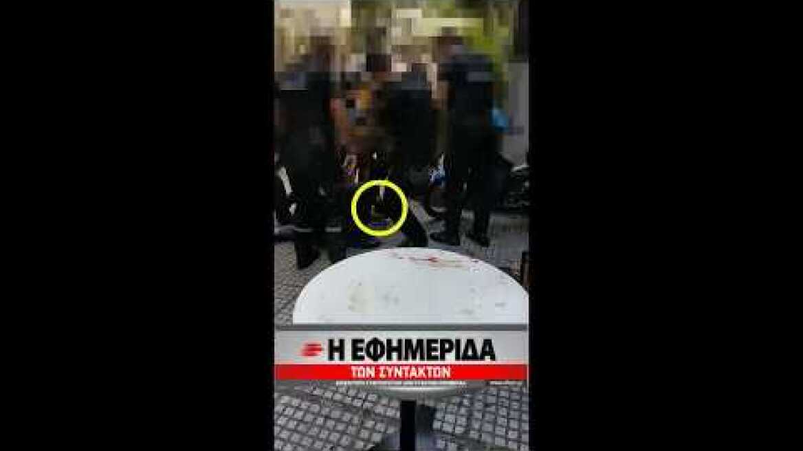 Το δεύτερο λιντσάρισμα του Ζακ