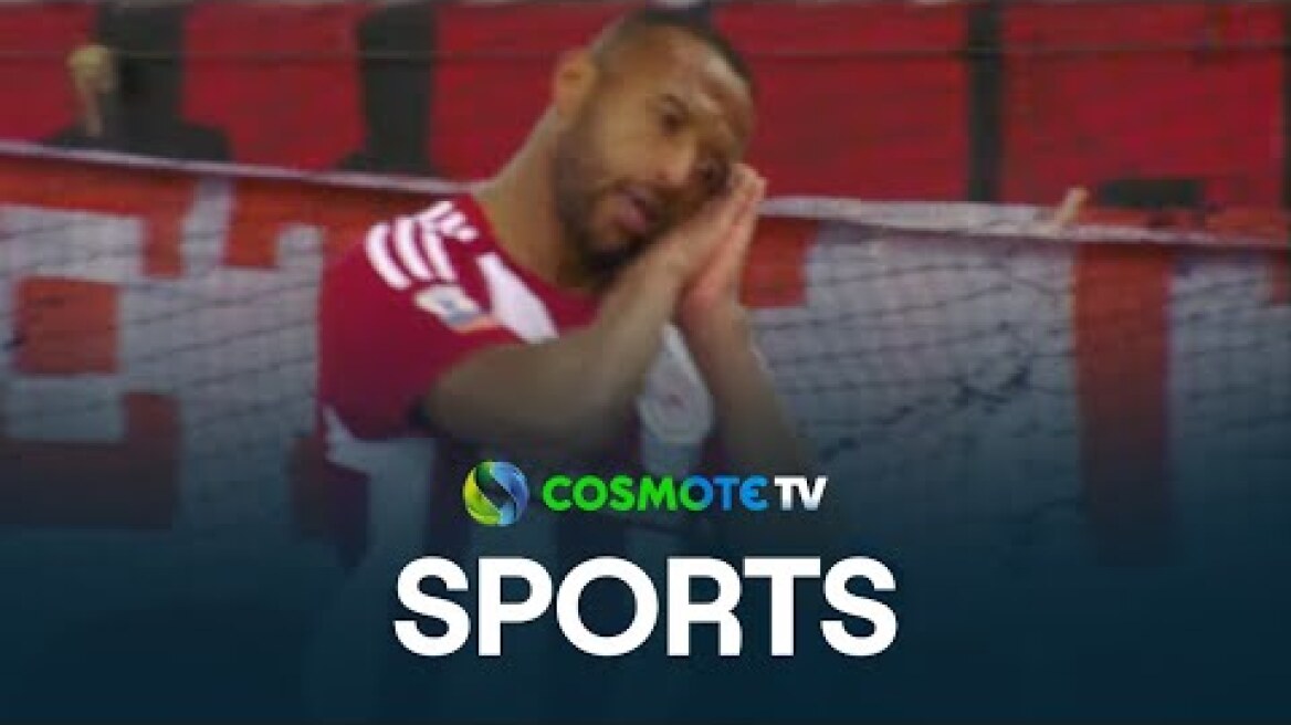 Ολυμπιακός - ΑΕΚ 6 - 0 | Highlights - Κύπελλο Ελλάδας Betsson 2024/25 - 26/2/25 | COSMOTE SPORT HD