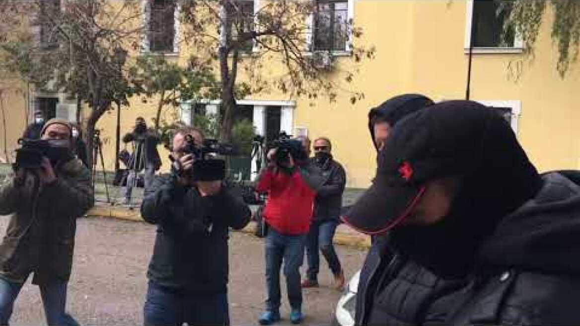 Λιγνάδης στον ανακριτή τώρα ευρλπιδων