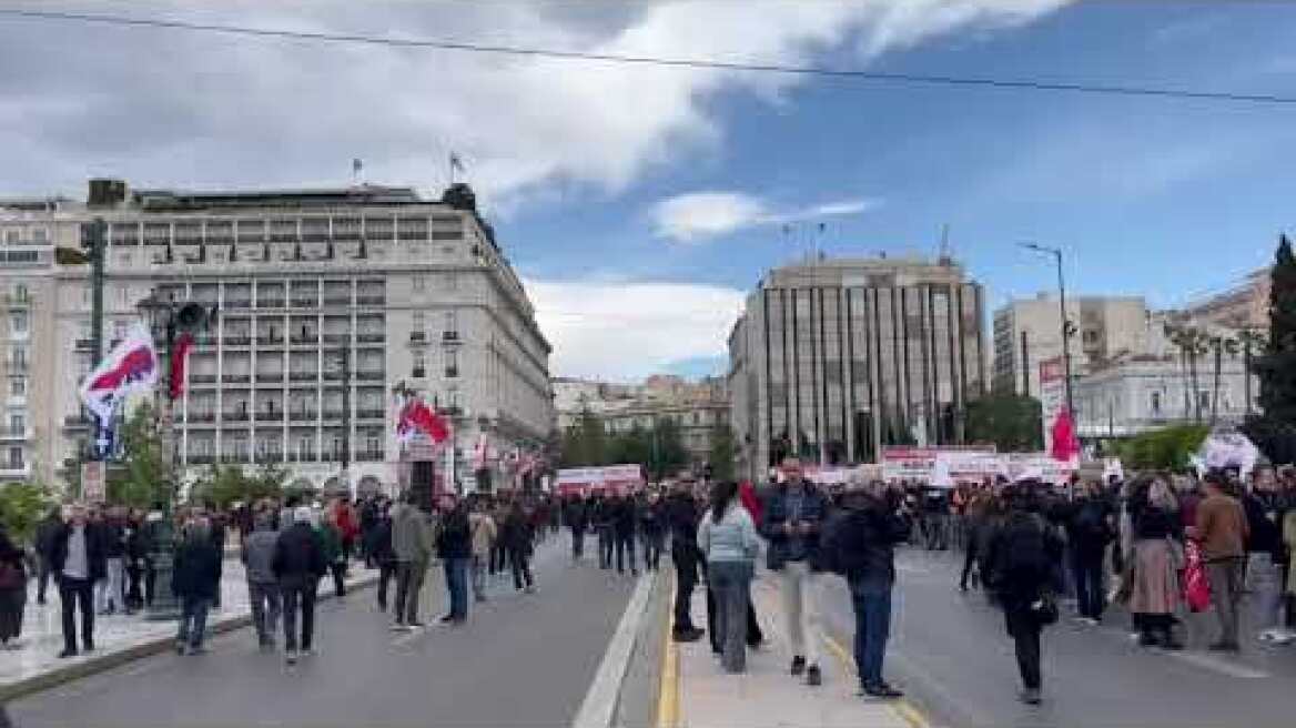 Ξεκινούν οι συγκεντρώσεις για την Πρωτομαγιά