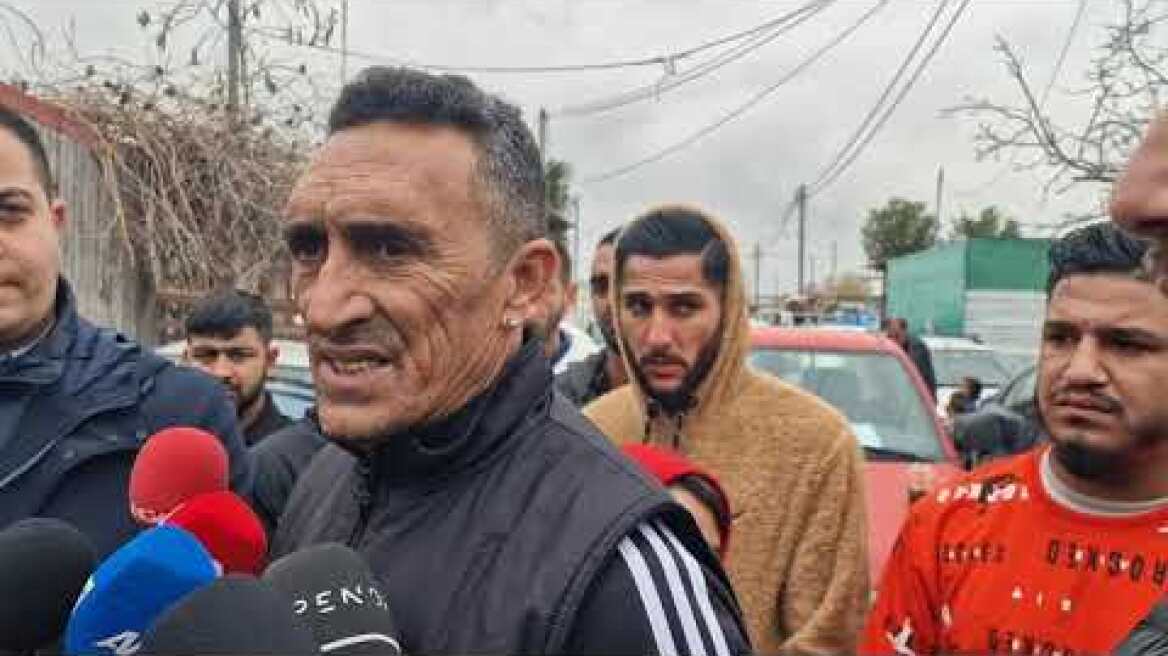 Δήλωση προέδρου Ρομά