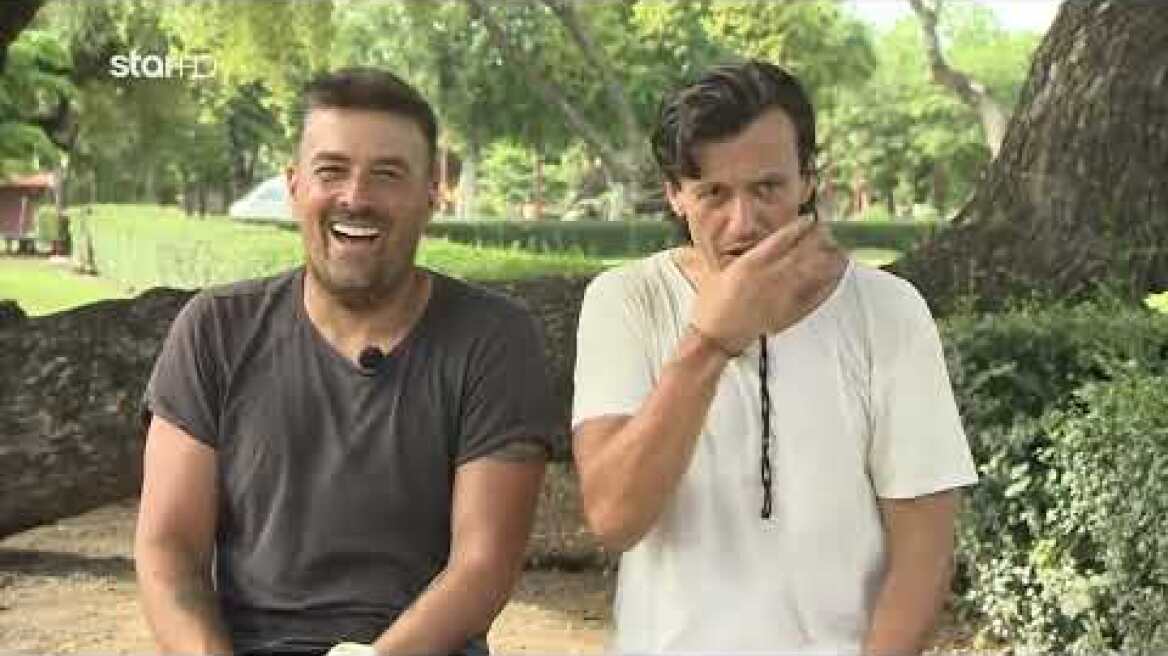 Asia Express: Αποχώρησε με παράπονα ο Γιάννης Αϊβάζης