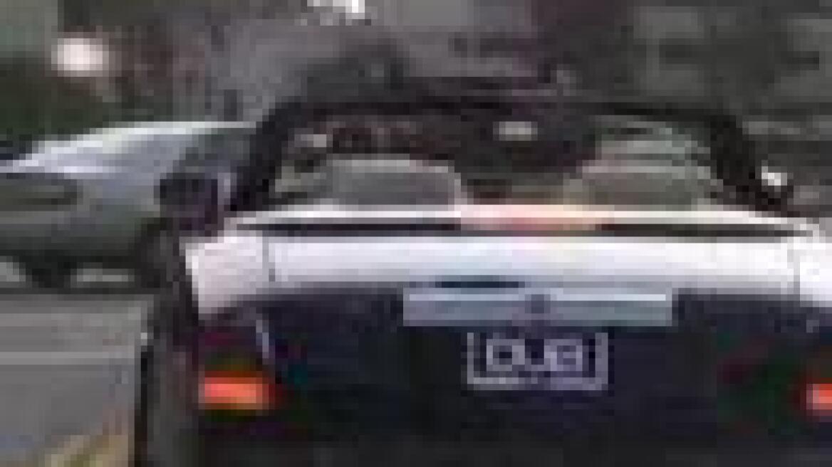 David Beckham's Custom Rolls-Royce Phantom Drophead Coupe