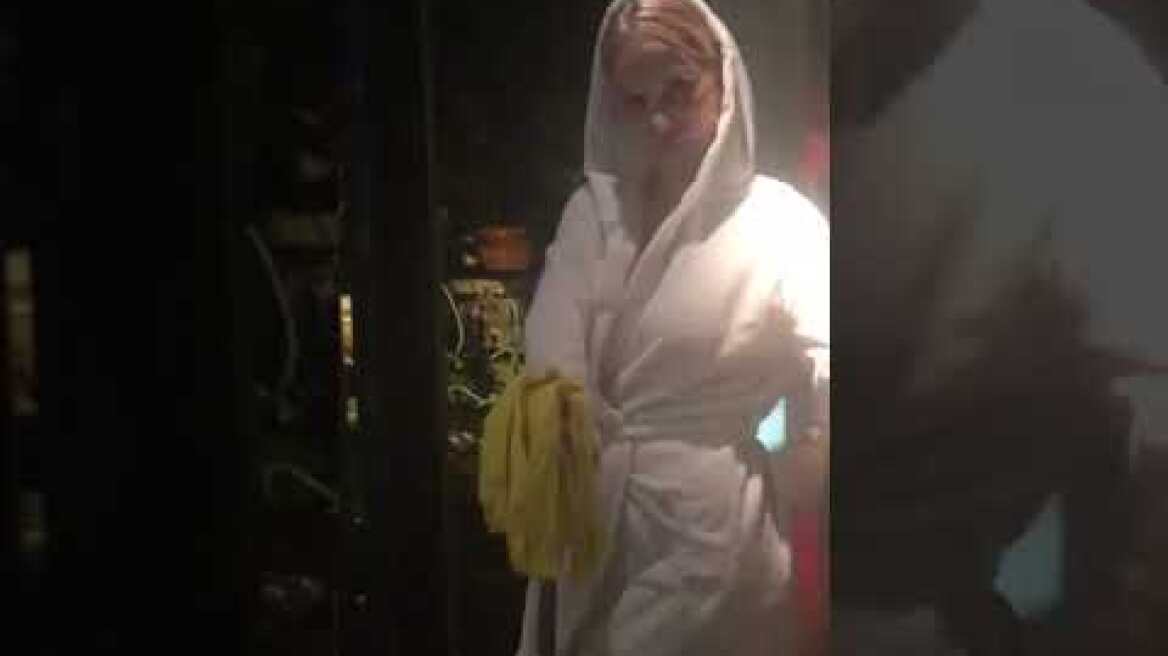 Νατάσα Καλογρίδη: Το βίντεο που καταδικάζει τους θύτες στις καταγγελίες σεξουαλικής παρενόχλησης