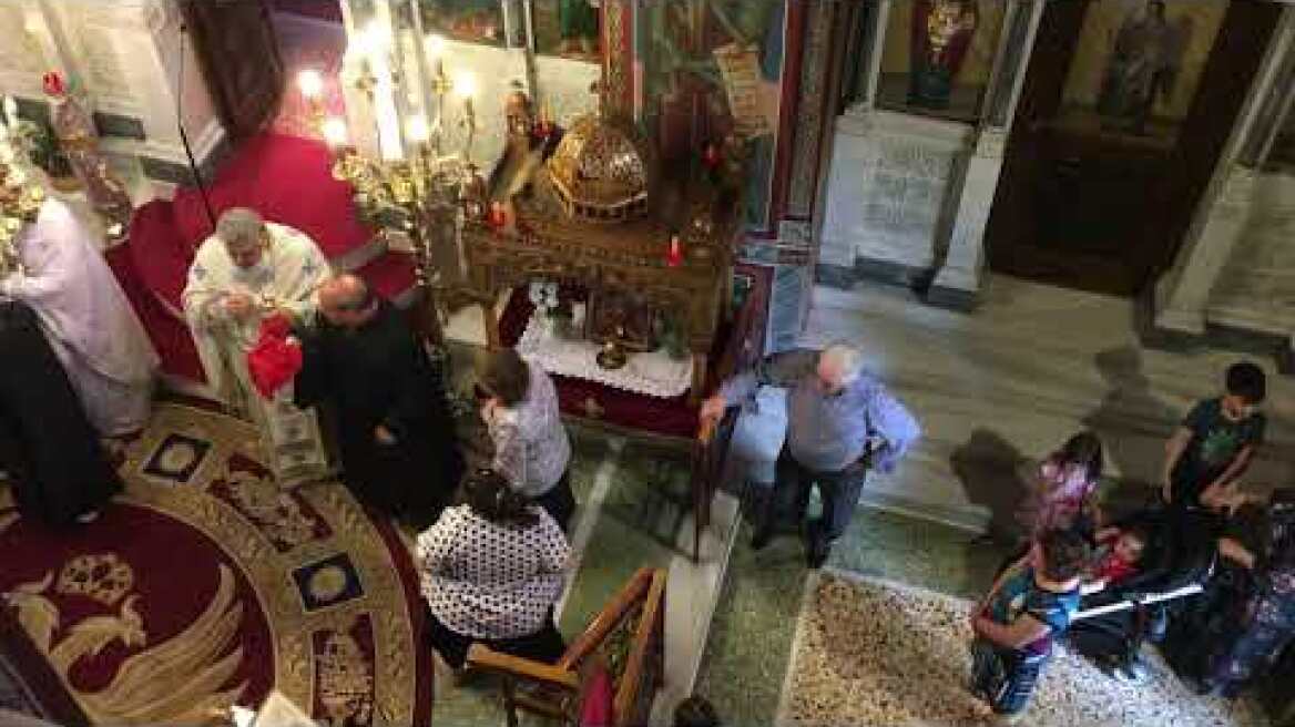 Θεία Κοινωνία