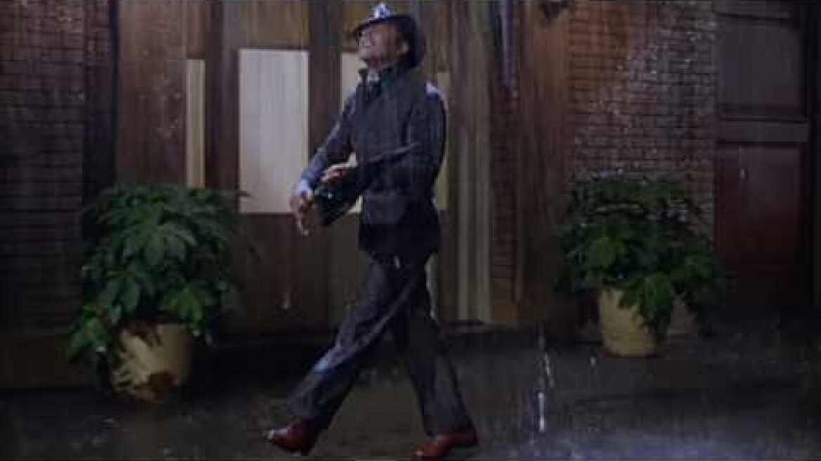 Singing In The Rain - Singing In The Rain (Gene Kelly) [HD Widescreen]