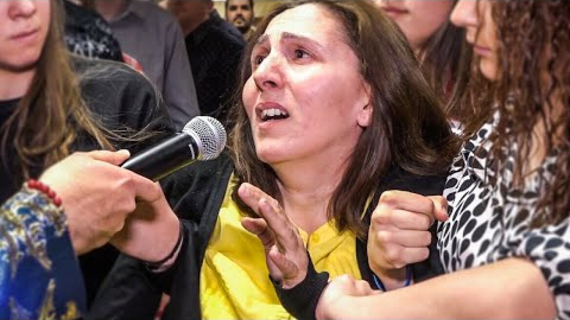 Ο σατανάς Εκτίθεται Στη SCOAN Θεσσαλονίκης!