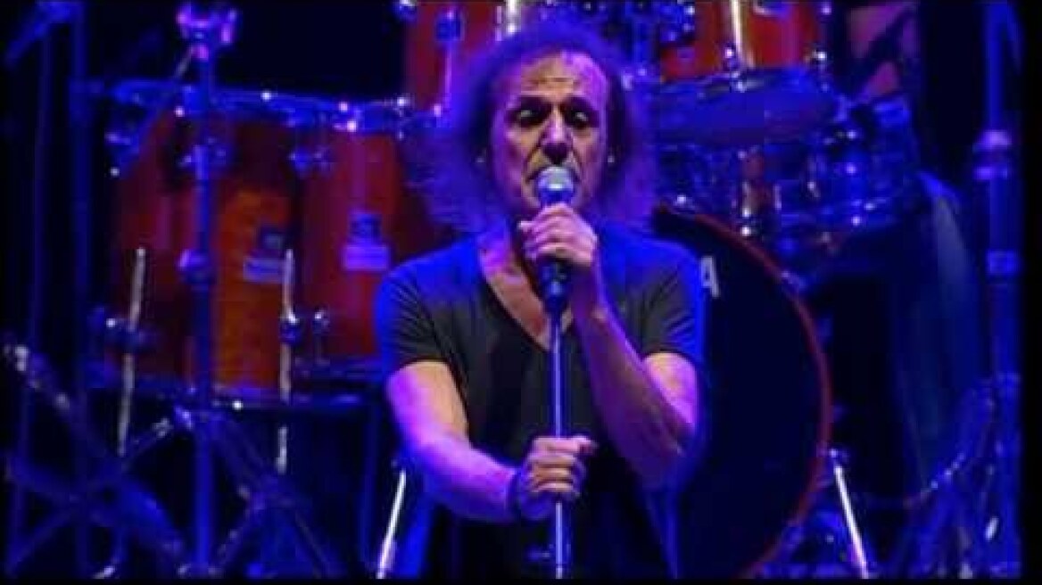 Βασίλης Παπακωνσταντίνου | Έχω ανάγκη | Πετρούπολη 2013 - 40 χρόνια έφηβος