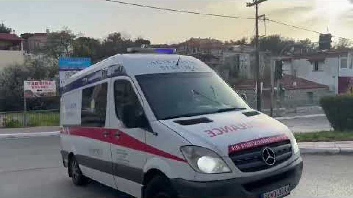 Ασθενοφόρα