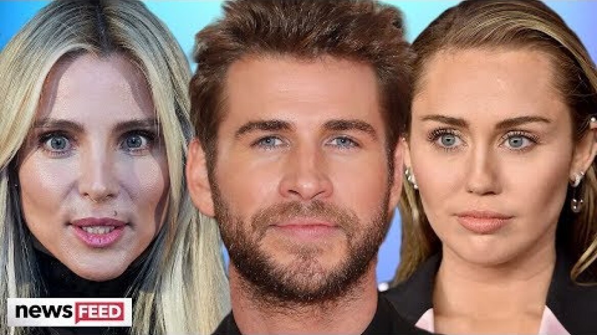 Liam Hemsworth’s Sister-In-Law SHADES Miley Cyrus!
