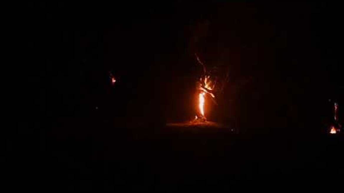 Μόρια - Φωτιά (2)