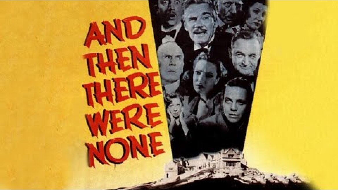 Και Μετά Δεν Έμεινε Κανένας (1945) hd greek trailer