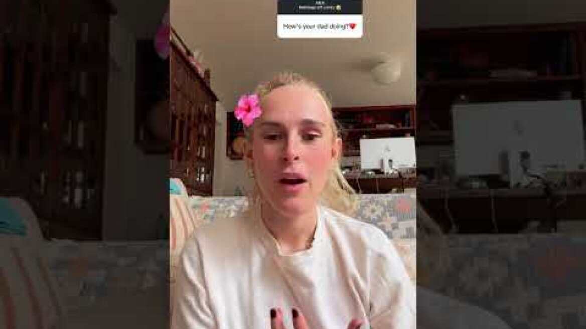 Η απάντηση της κόρης του Μπρους Γουίλις για την πορεία της υγείας του