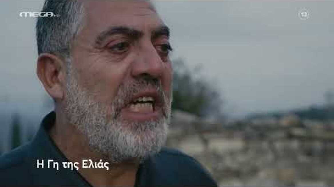 Η γη της ελιάς - Κυριακή 29/1/23 επεισόδιο 313- TRAILER (HD) επεισόδιο Β κύκλου