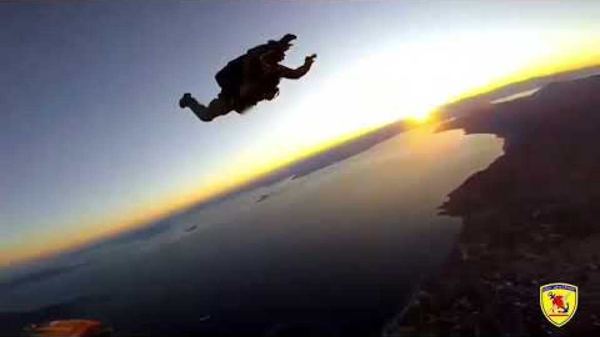 Συνεκπαίδευση Ελλάδος - ΗΠΑ