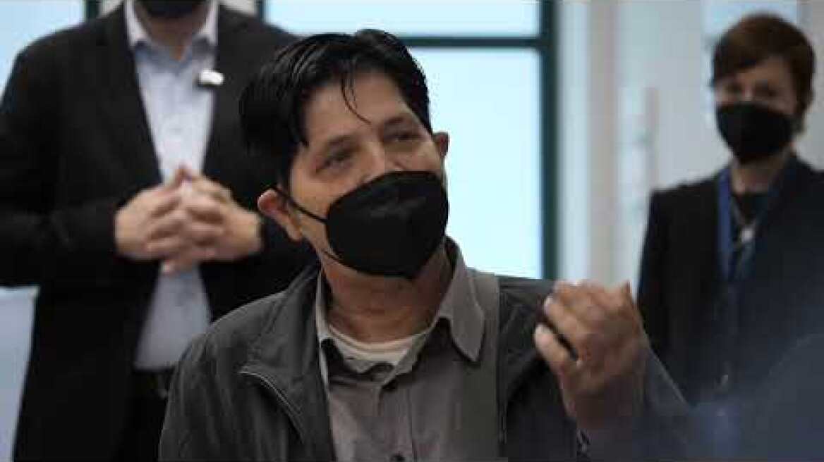 Επίσκεψη Μητσοτάκη - ΟΚΑΝΑ