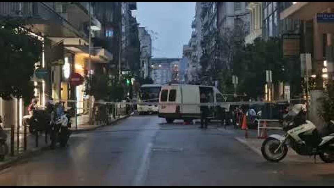 Ελεγχόμενη έκρηξη