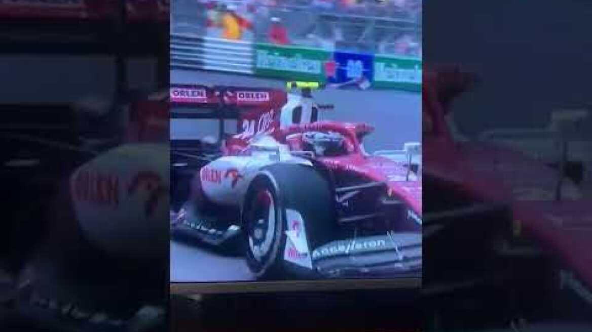 Το ατύχημα του Μικ Σουμάχερ