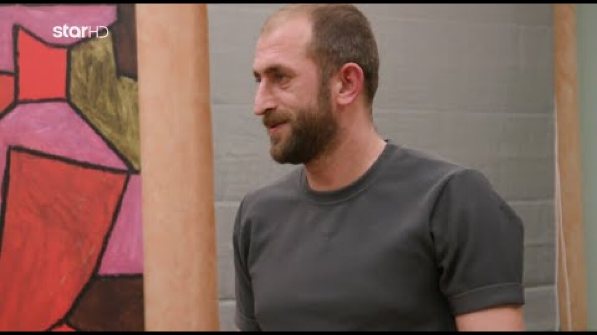 MasterChef 2022 | Αποχώρησε οικειοθελώς ο Στάθης!