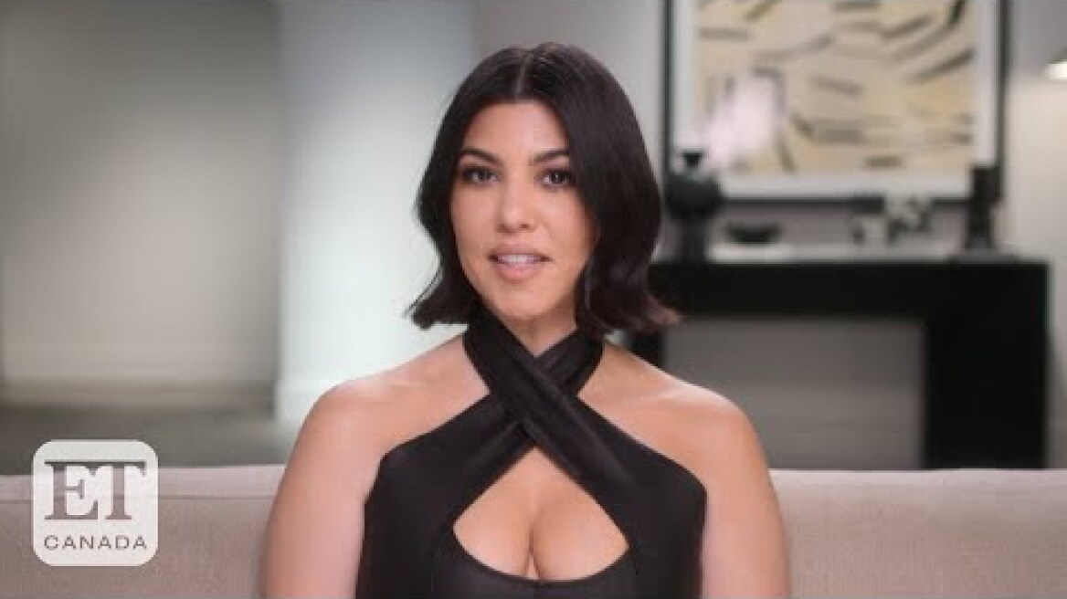 Kourtney Kardashian 'Annoyed' At Her Storyline In 'The Kardashians'