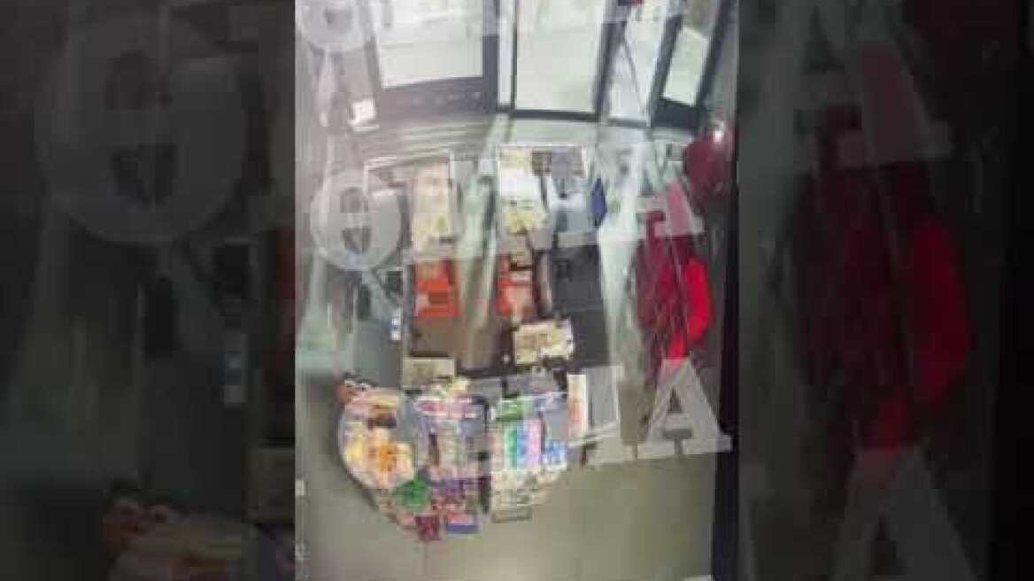 Διαρρήκτες καταστημάτων  εν δράσει (6)