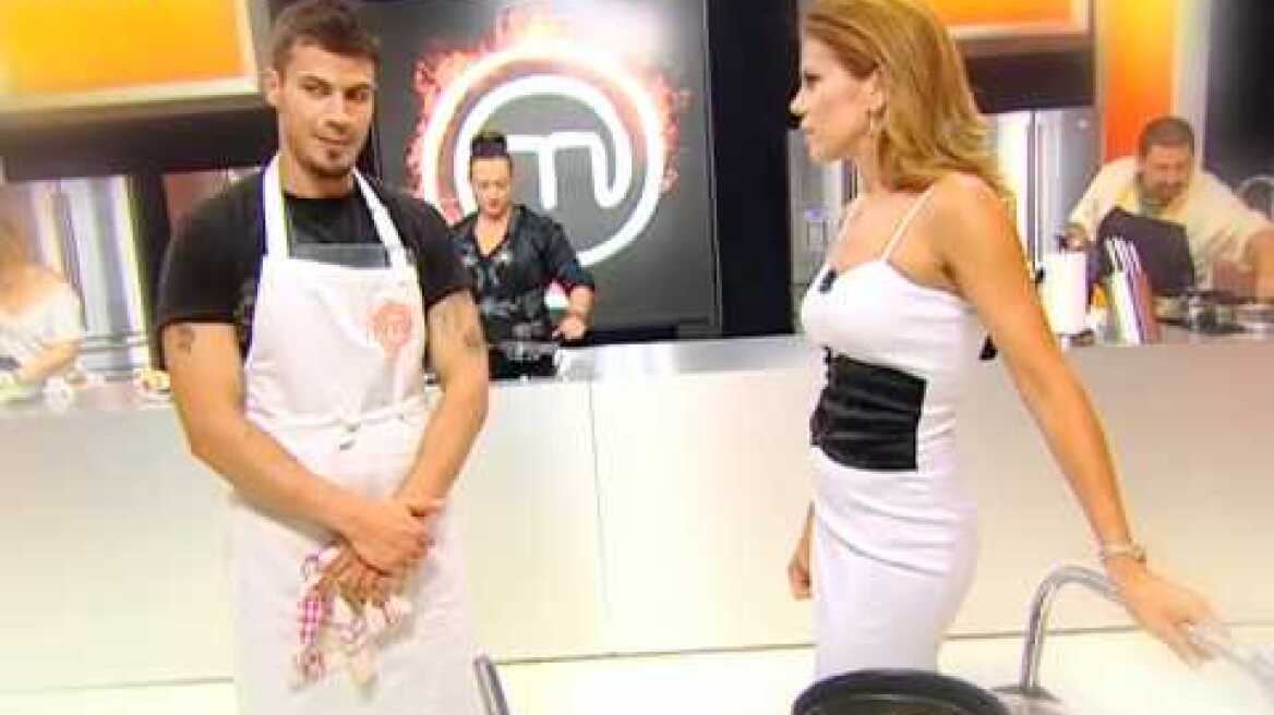 MasterChef S01E72 ΤΕΛΙΚΟΣ Part 6/6 Mega 28/12/2010