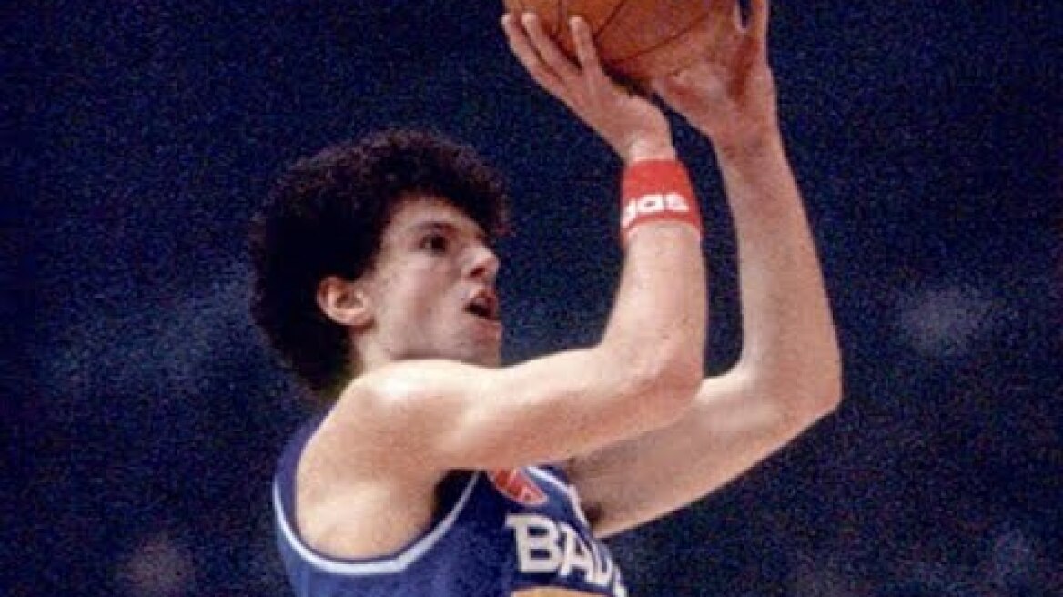 Drazen Petrovic last game