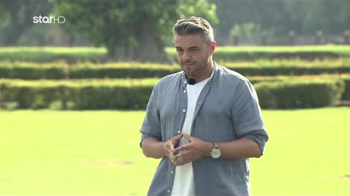 Asia Express: Αυτό το μεγάλο φαβορί αποχώρησε!