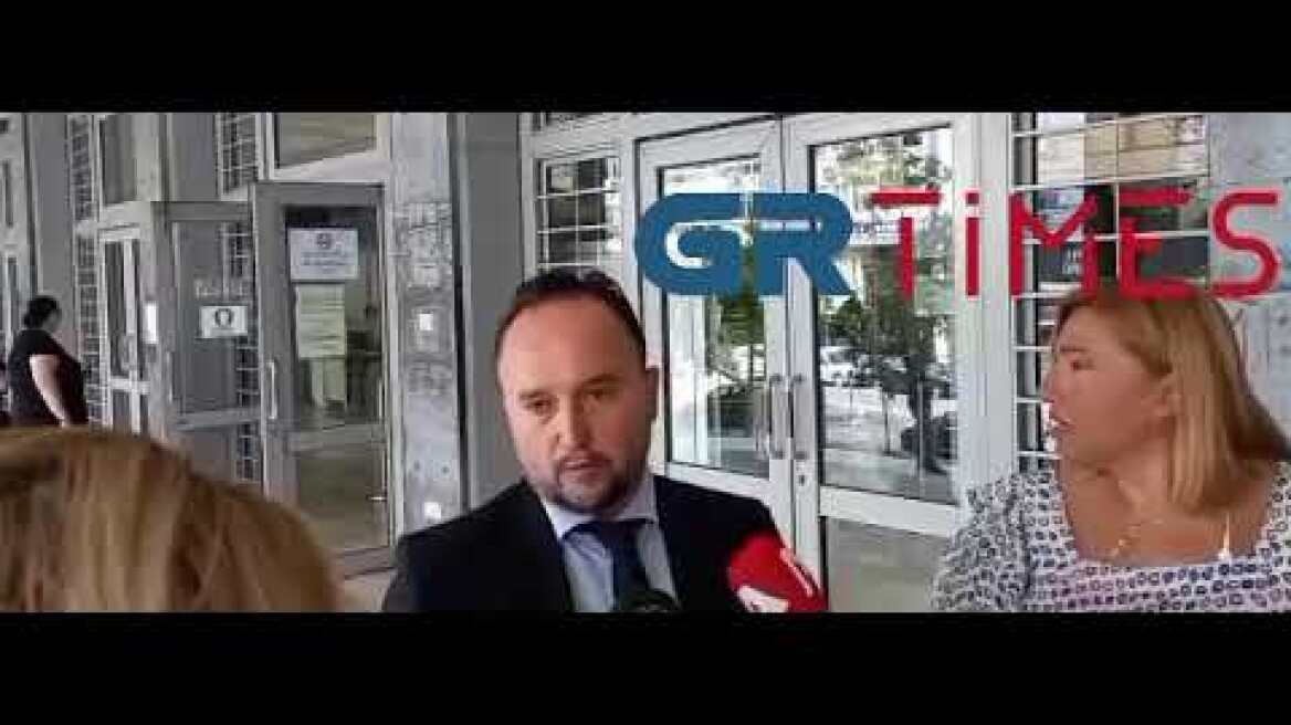 Δικηγόρος 25χρονης, Θανάσης Χατζάκος