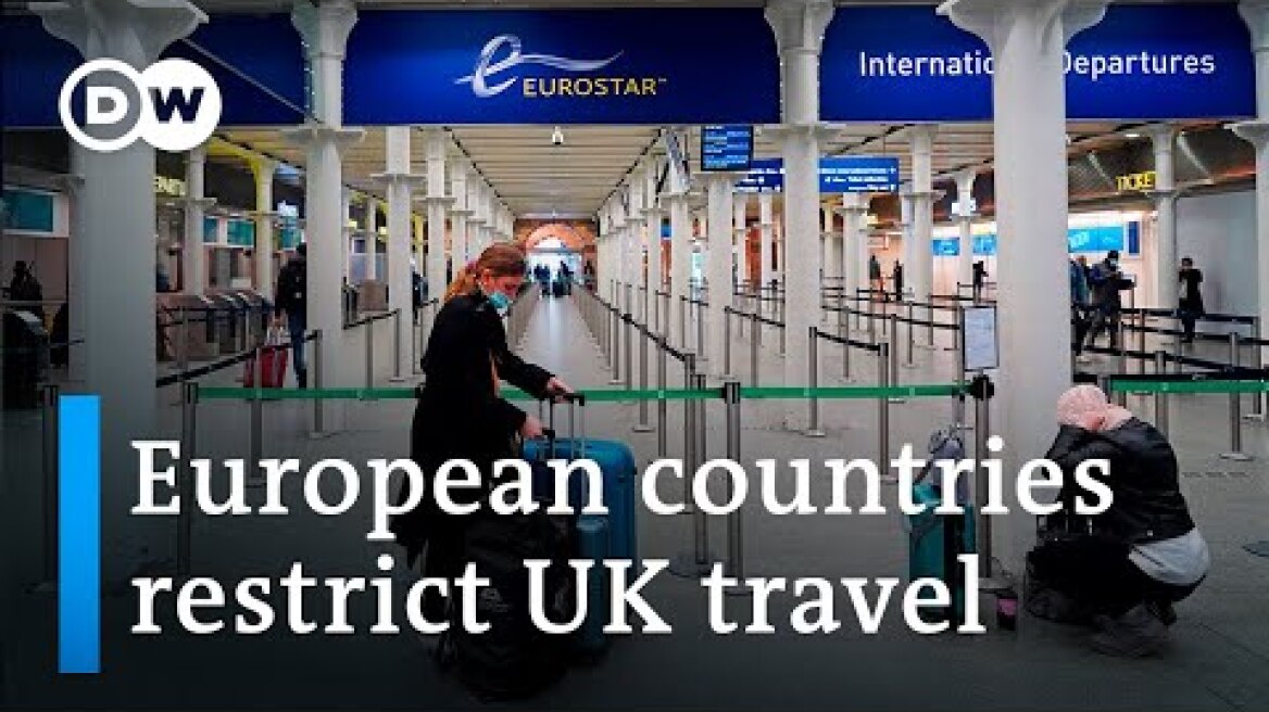 New coronavirus strain in UK: How worried should we be? | DW News