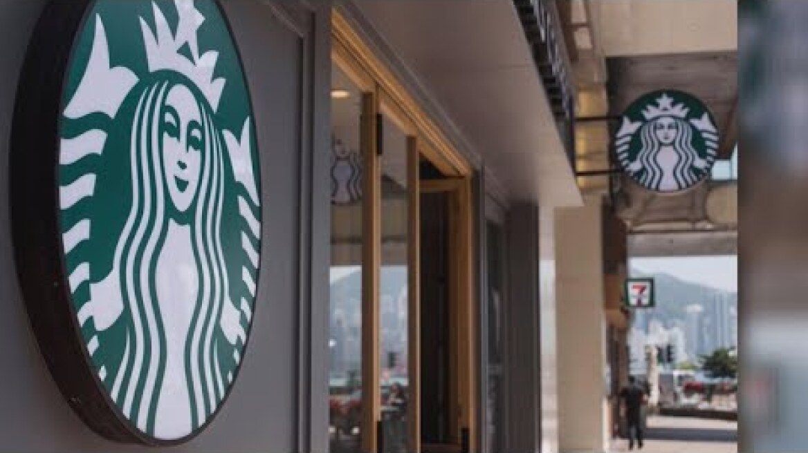 Starbucks faces boycott calls after Philadelphia police arrest video