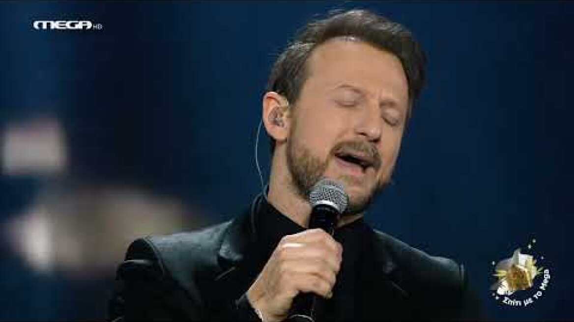 ΣΠΙΤΙ ΜΕ ΤΟ MEGA: ΜΕ ΤΟΝ ΚΥΡΙΑΚΟ ΠΑΠΑΔΟΠΟΥΛΟ 'ΧΩΡΙΖΟΥΜΕ ΑΠΟΨΕ' Κ. ΚΑΡΑΦΩΤΗΣ