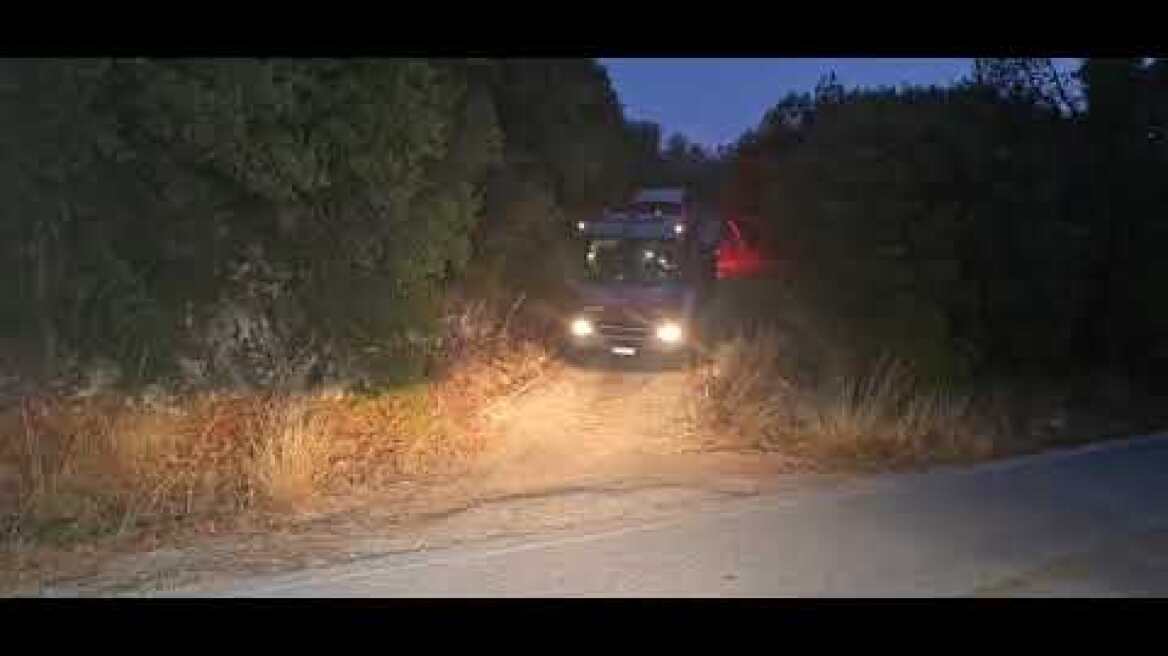 Αγωνιώδης προσπάθεια για τη διάσωσή του 53χρόνου στη Λάρισα