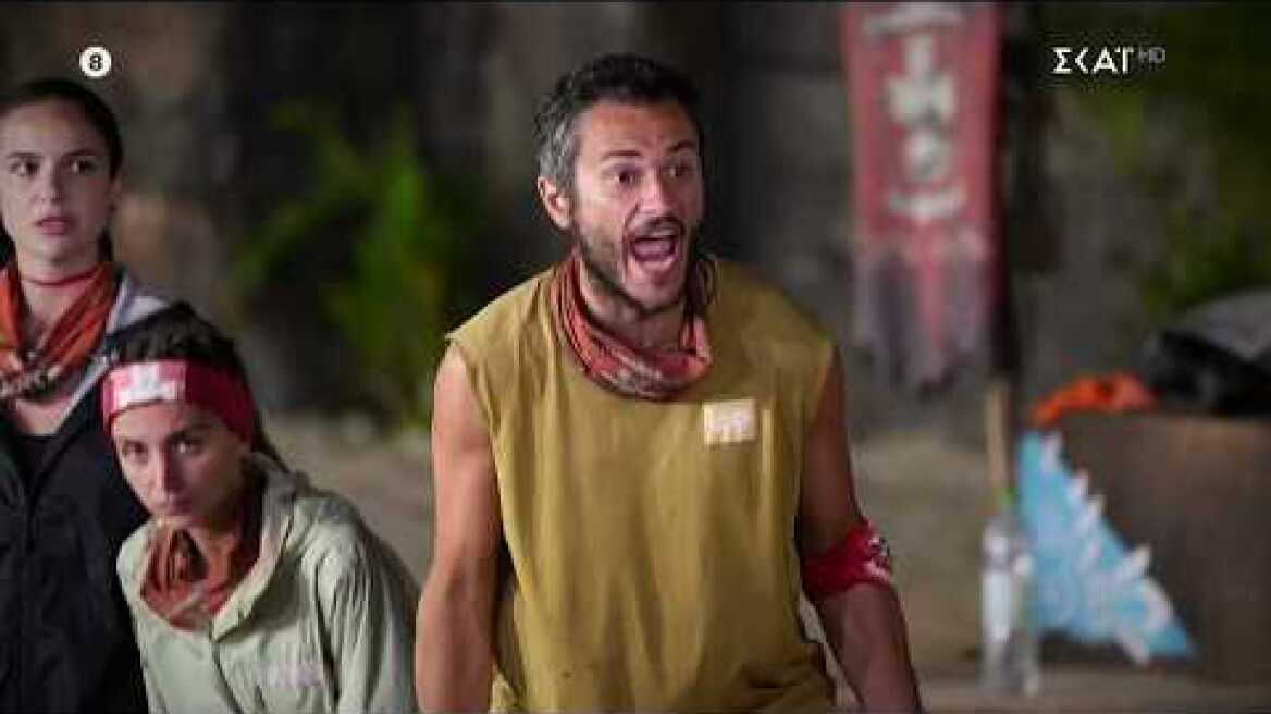 Survivor - Αθηναίοι vs Επαρχιώτες | Trailer | 16/02/2026