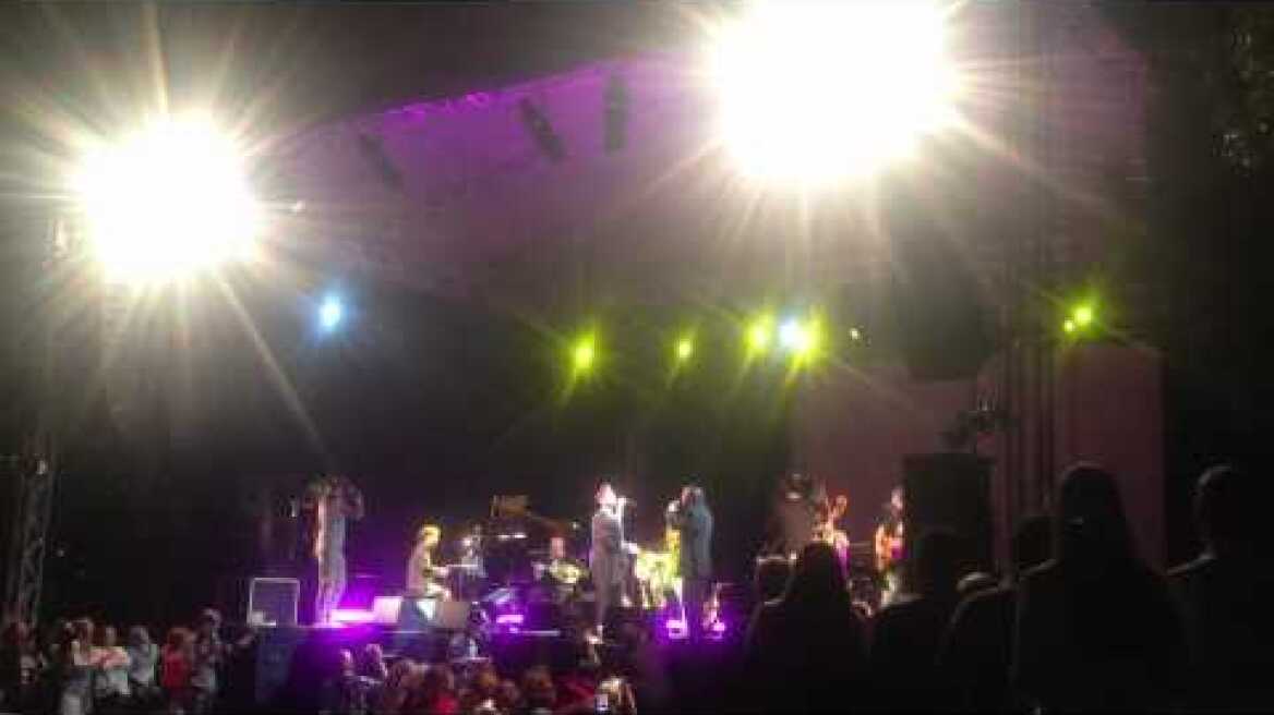 Υπομονη - Ελεωνορα Ζουγανελη / Σταματης Κοκοτας