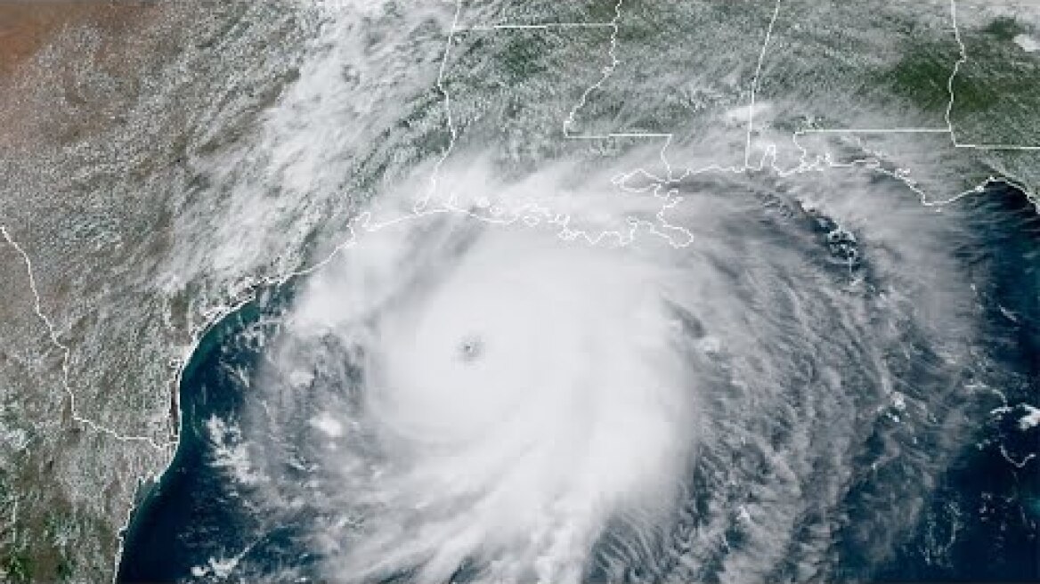 1PM UPDATE: Hurricane Laura intensifies to Category 4 strength with 140 mph winds